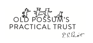 Old Possum's practical trust logo